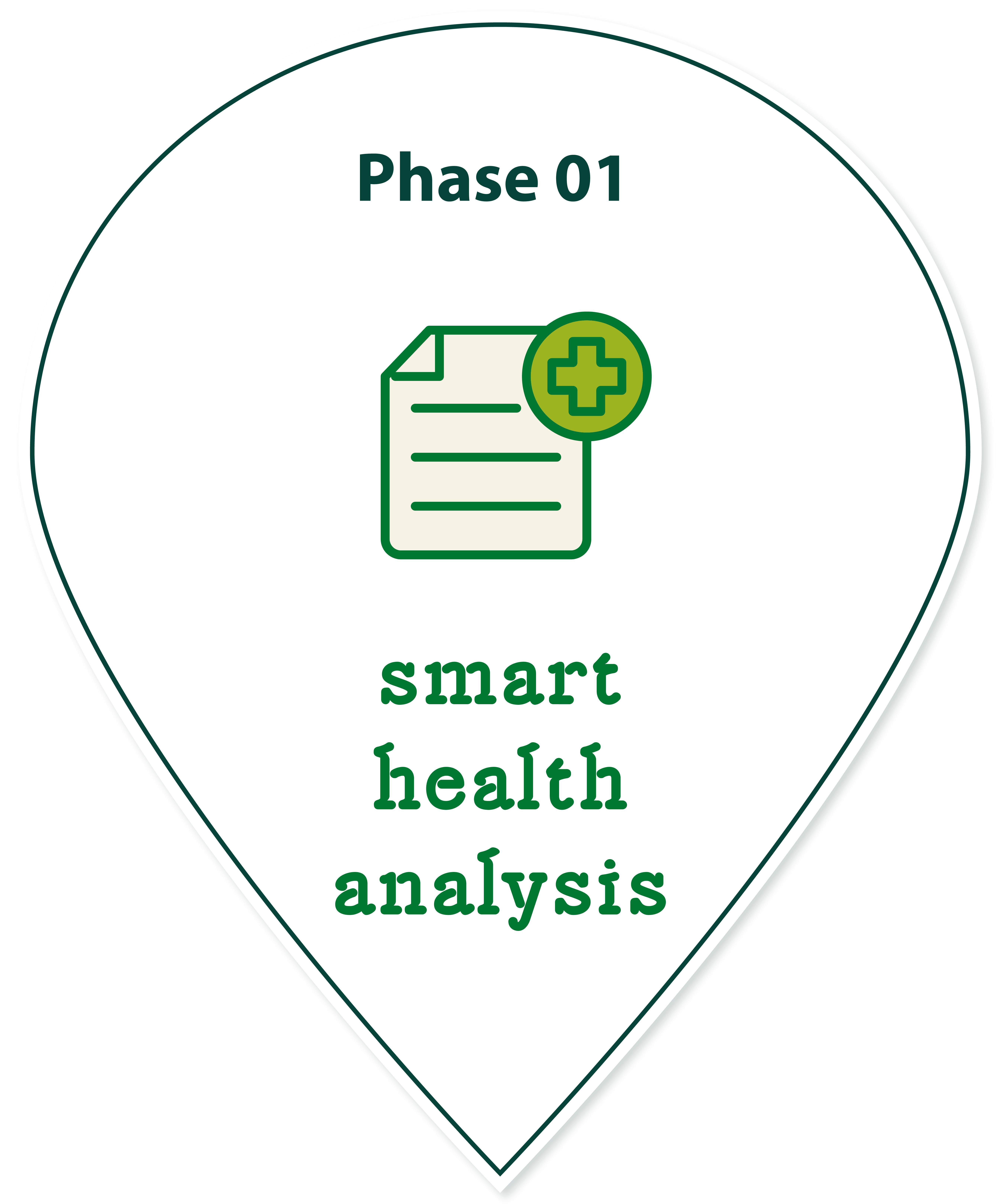 Phase 01 - smart health analysis