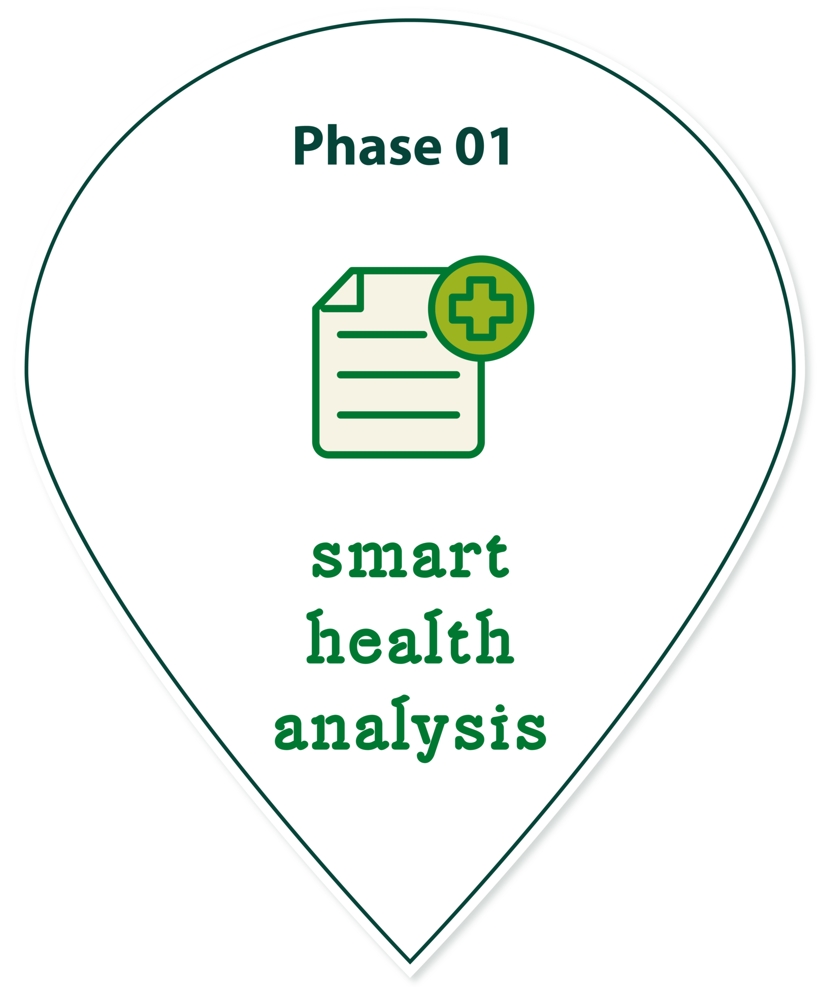 Phase 01 - smart health analysis
