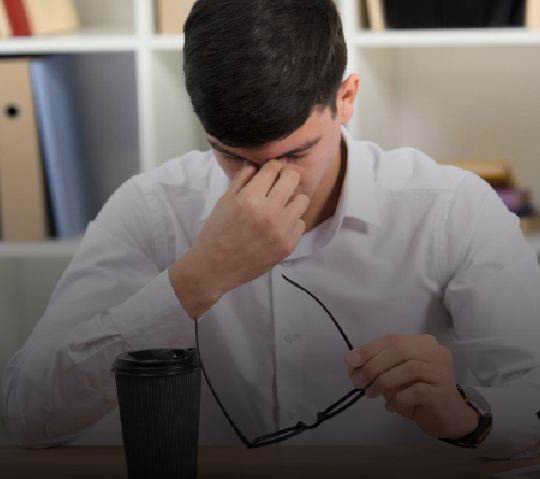 Energy & Fatigue